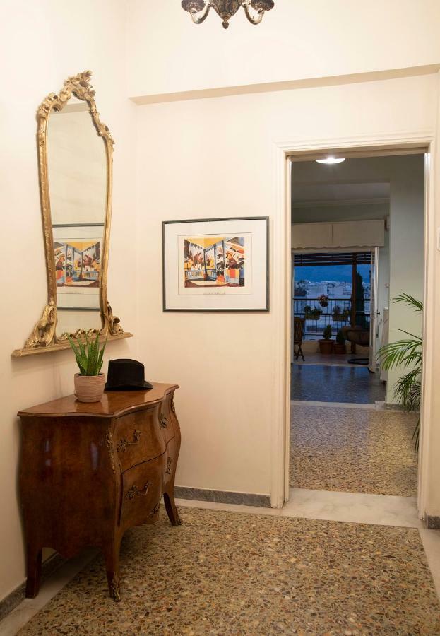 Mosaics Astonishing Acropolis View Aprtm Apartment Athens Exterior photo